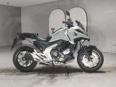 Honda NC750X Dct