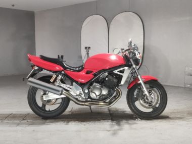 Kawasaki Balius250-2