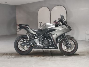Yamaha Yzf-R3