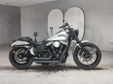Harley-Davidson Harley Fxdb1580