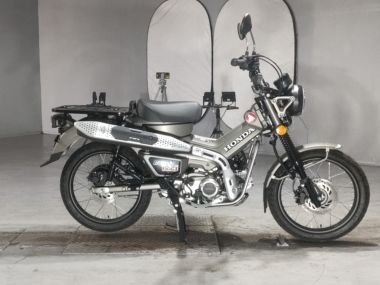Honda CT125 Hunter Cub