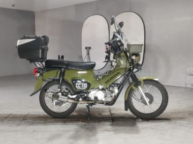 Honda Cross CUB110