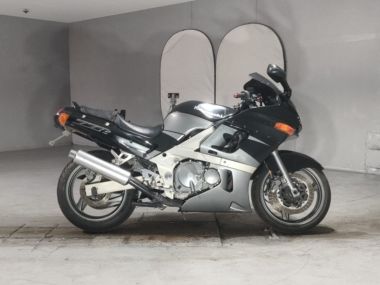 Kawasaki ZZR400