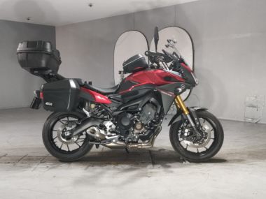 Yamaha Mt-09