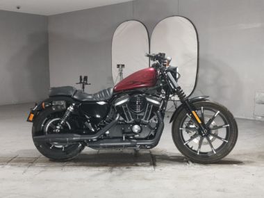 Harley-Davidson XL883N