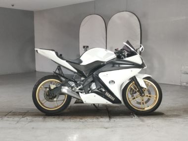 Yamaha Yzf-R125