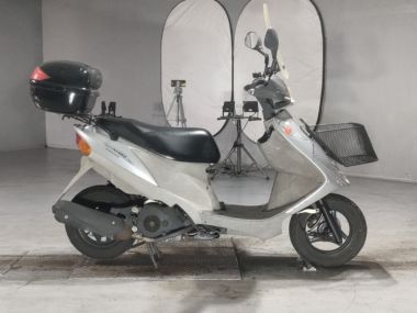Suzuki Address V125