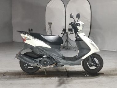 Suzuki Addressv125ss