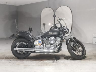 Yamaha Dragstar400