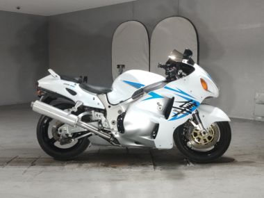 Suzuki GSX1300R Hayabusa