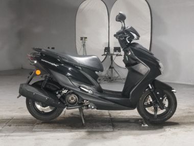 Yamaha Cygnus125xsr