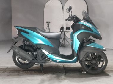 Yamaha Tori City125