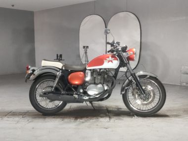 Kawasaki Estrella250 RS