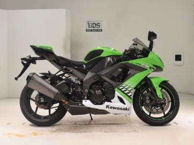 Kawasaki Zx-10r