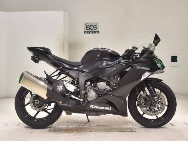 Kawasaki Zx-6ra