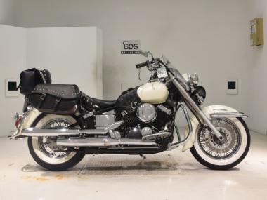 Yamaha Dragstar400 Classic