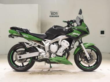 Yamaha Fz-6s Fazer