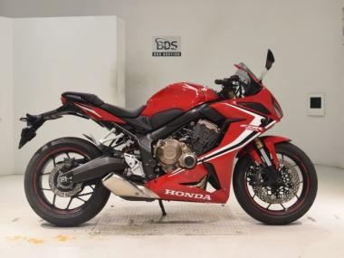 Honda CBR650R