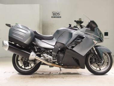 Kawasaki 1400gtr
