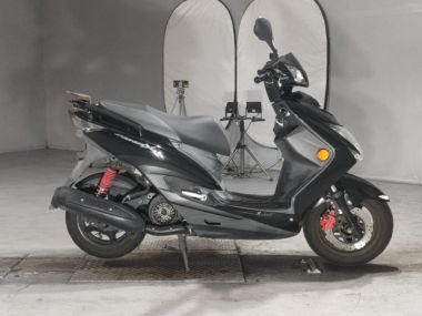 Yamaha Cygnus125xsr