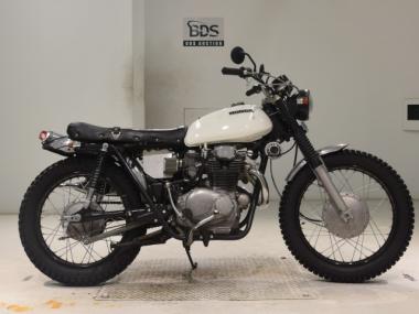 Honda CL250