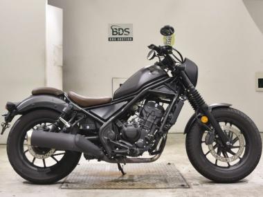 Honda Rebel 250s