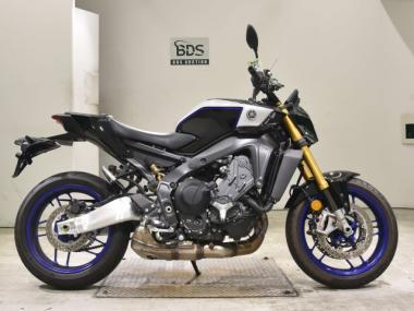 Yamaha Mt-09 Sp