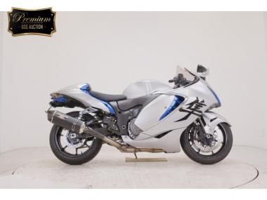 Suzuki Hayabusa -3