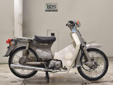 Honda C50-E