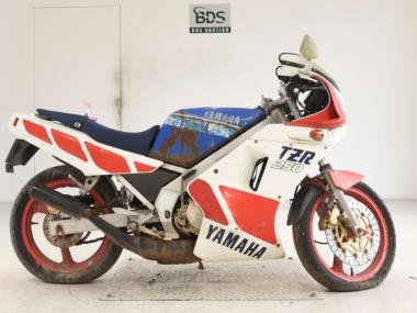 Yamaha TZR250