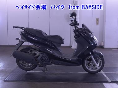 Yamaha Majesty 155s