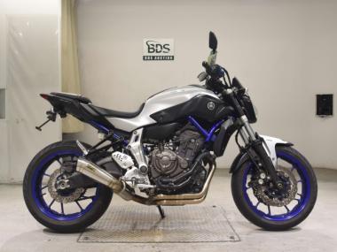Yamaha Mt-07