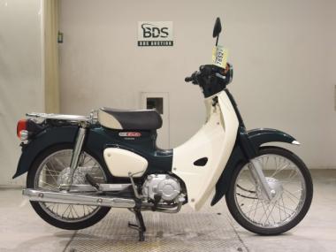 Honda C110