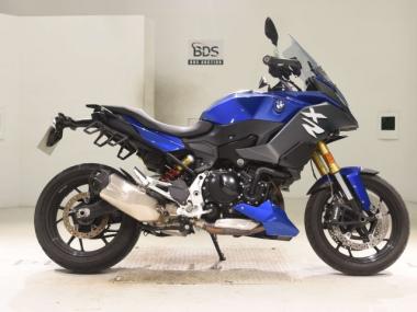 BMW F900XR
