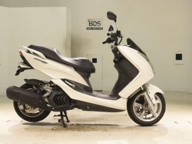 Yamaha Majesty 155s