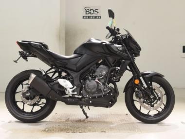 Yamaha Mt-03