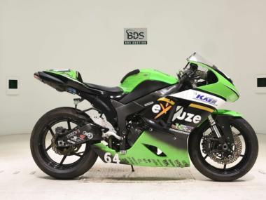 Kawasaki Zx-6r