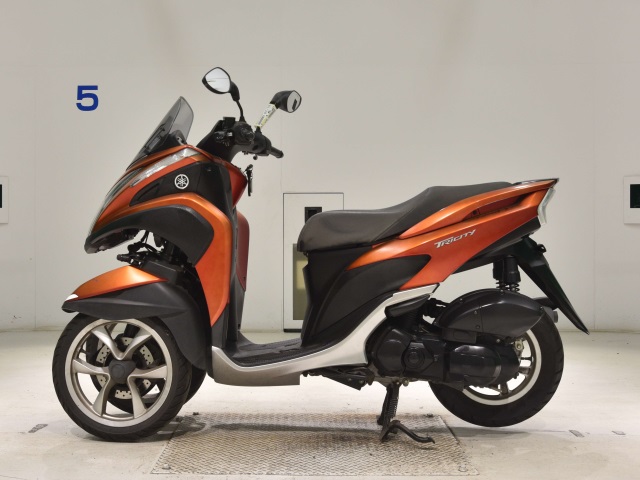 Yamaha Tricity 125