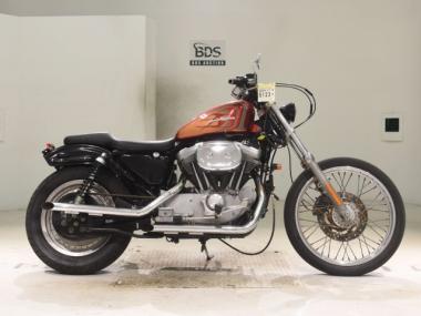 Harley-Davidson XL883C