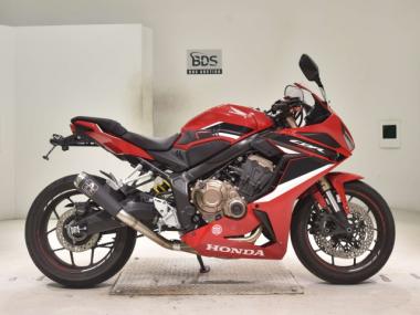Honda CBR650R