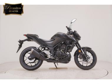 Yamaha Mt-03