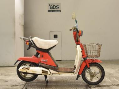 Yamaha Pasetta