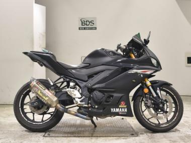 Yamaha Yzf-R25