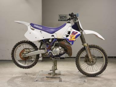 Yamaha YZ125