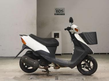 Suzuki Let's2