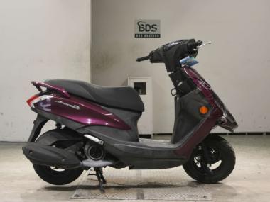 Yamaha Axis125z