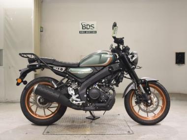 Yamaha XSR155