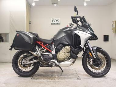 Ducati Multistrada V4S
