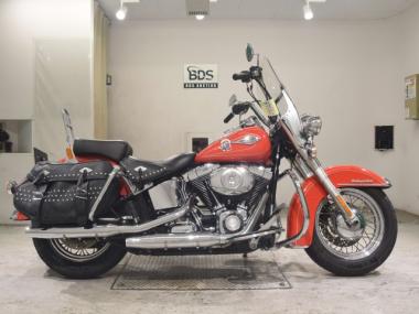 Harley-Davidson Flstc1580