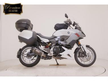 BMW F900XR Premium Line